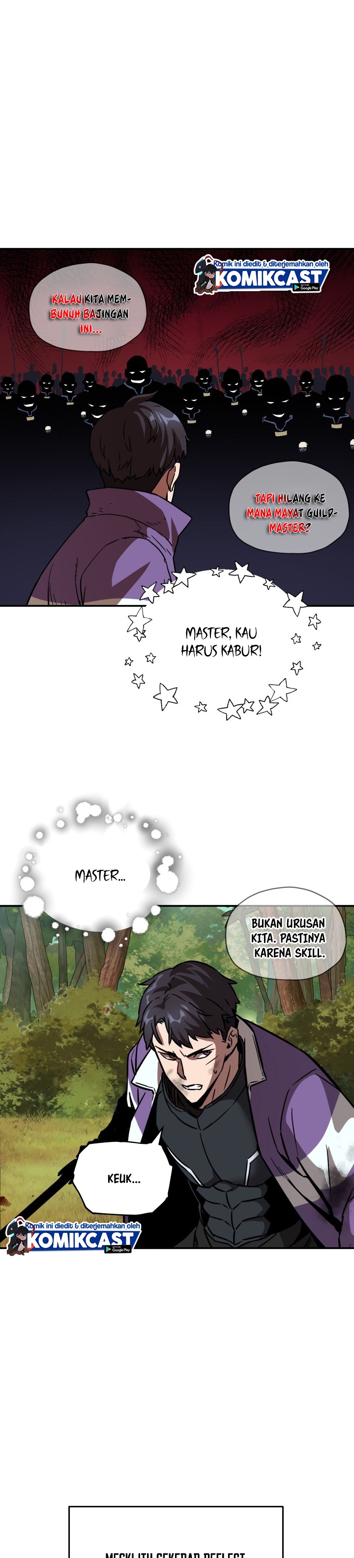 Player Who Can’t Level Up
